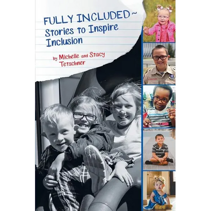 Fully Included Stories to Inspire Inclusion - Paperback