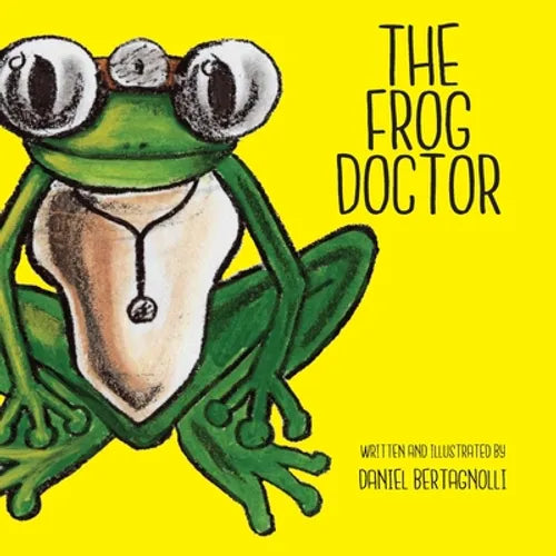 The Frog Doctor - Paperback