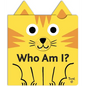 Who Am I? - Board Book