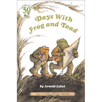 Days with Frog and Toad - Hardcover