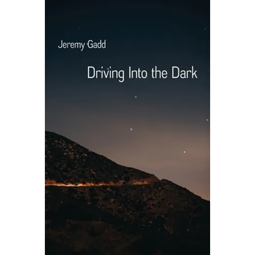 Driving Into the Dark - Paperback