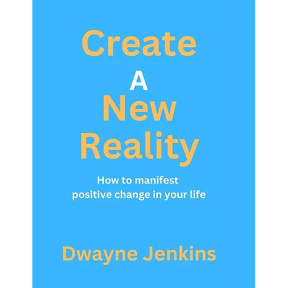Create A New Reality - Paperback
