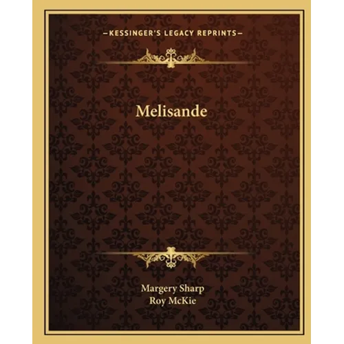Melisande - Paperback