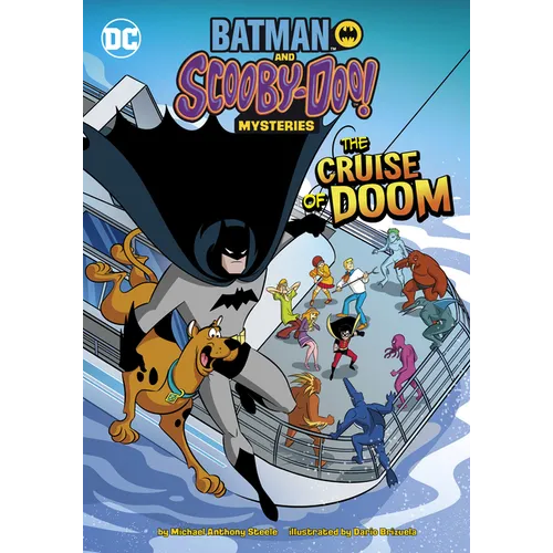 The Cruise of Doom - Hardcover