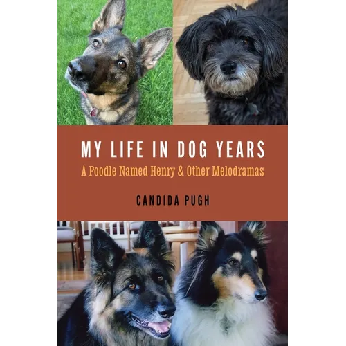 My Life in Dog Years: A Poodle Named Henry and Other Melodramas - Paperback