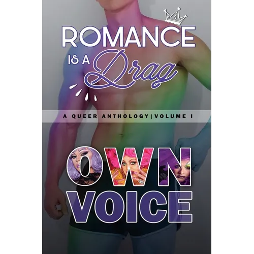 Romance Is A Drag - Paperback