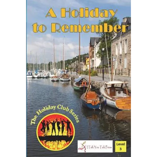 A Holiday to Remember - Paperback