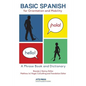 Basic Spanish for Orientation and Mobility: A Phrase Book and Dictionary - Paperback
