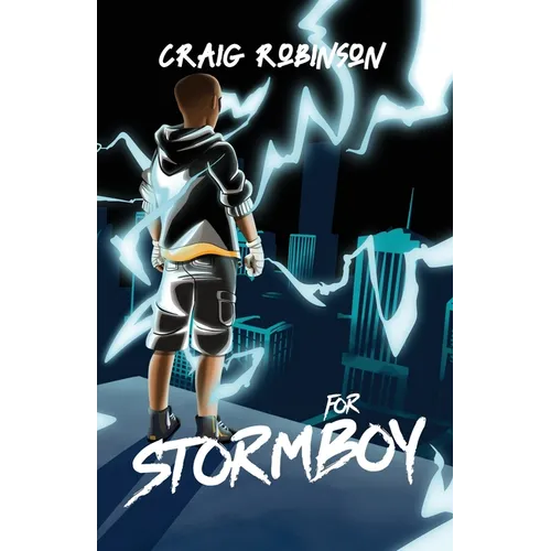 For Stormboy - Paperback