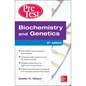 Biochemistry and Genetics Pretest Self-Assessment and Review 5/E - Paperback