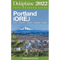 Portland (Ore.) - The Delaplaine 2022 Long Weekend Guide - Paperback