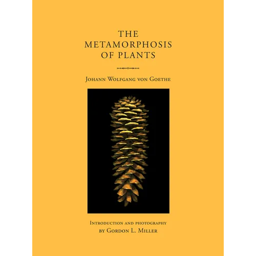 The Metamorphosis of Plants - Paperback