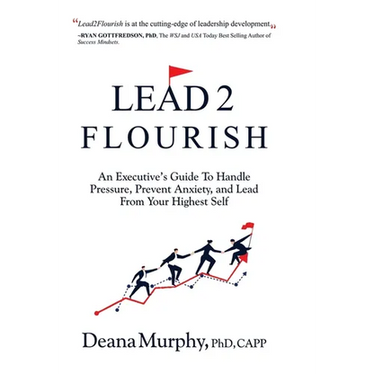 Lead2Flourish - Hardcover
