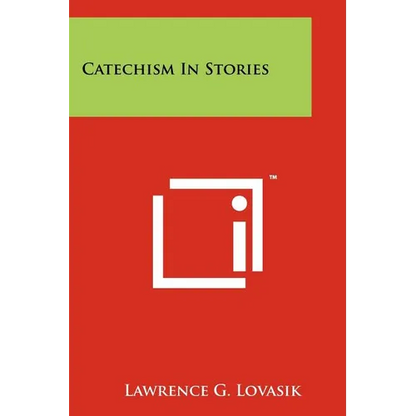 Catechism In Stories - Paperback