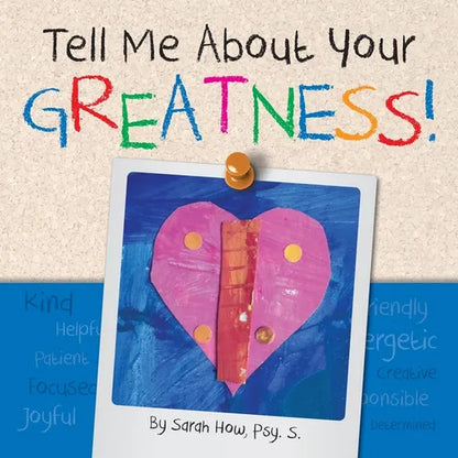 Tell Me about Your Greatness! - Paperback