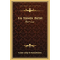 The Masonic Burial Service - Paperback