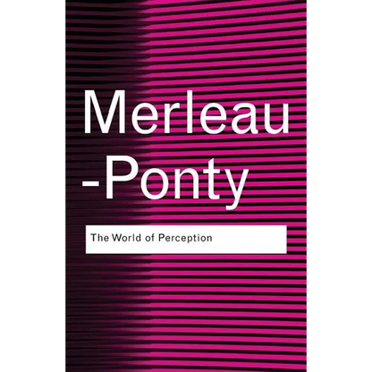 The World of Perception - Paperback