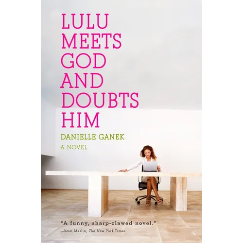 Lulu Meets God and Doubts Him - Paperback