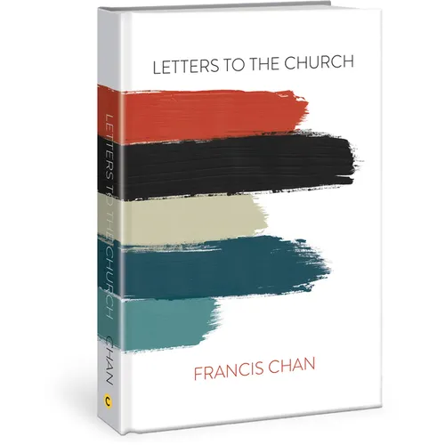 Letters to the Church - Hardcover