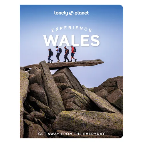 Lonely Planet Experience Wales - Paperback
