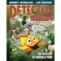 Detective Duck: The Mystery at Emerald Pond (Detective Duck #3) - Hardcover