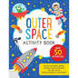 Outer Space Activity Book - Novelty