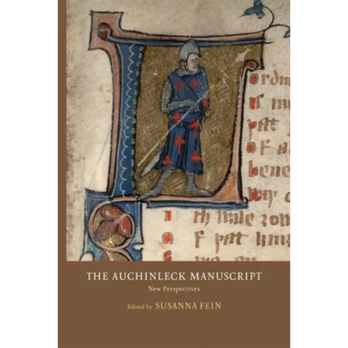 The Auchinleck Manuscript: New Perspectives - Paperback