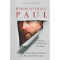 Rediscovering Paul: An Introduction to His World, Letters, and Theology - Hardcover