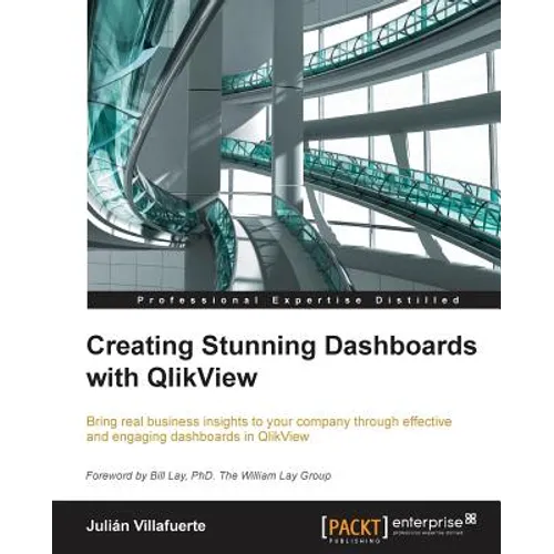 Creating Stunning Dashboards with QlikView - Paperback