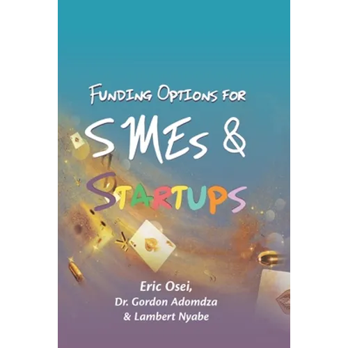 Funding Options for Smes and Start Ups - Paperback