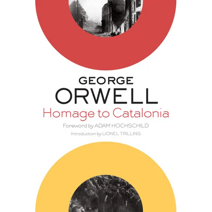 Homage to Catalonia - Paperback