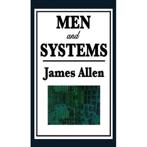 Men and Systems - Hardcover