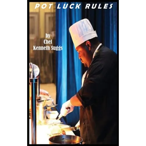 Pot Luck Rules - Hardcover