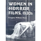 Women in Horror Films, 1930s - Paperback