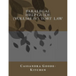 Paralegal Help Guide (Volume IV) Tort Law - Paperback