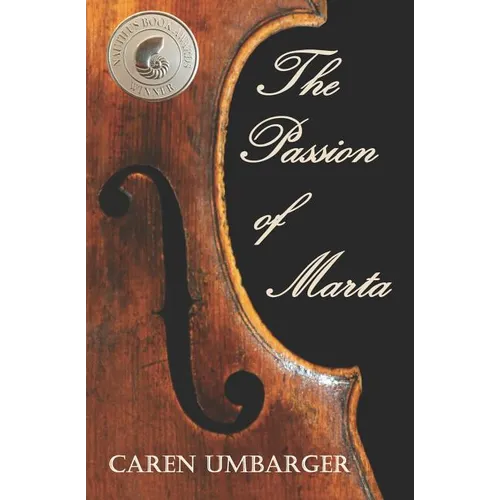 The Passion of Marta - Paperback