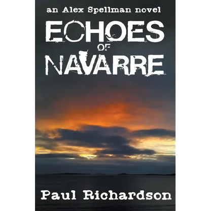 Echoes of Navarre - Paperback