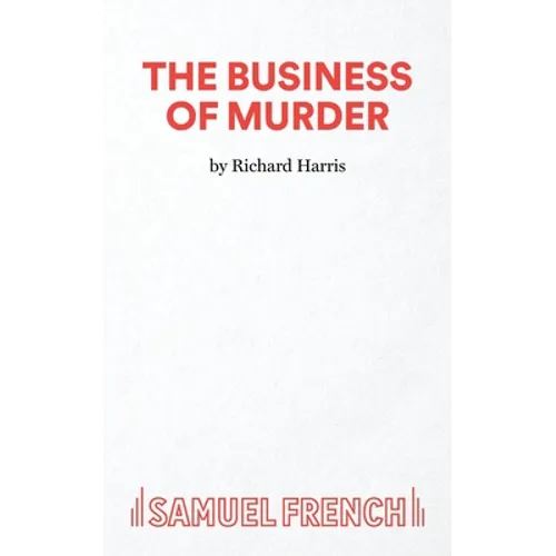 The Business of Murder - Paperback