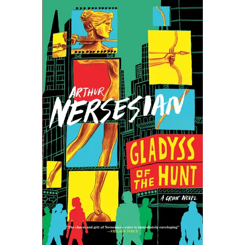 Gladyss of the Hunt - Paperback