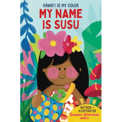 My name is Susu - Paperback
