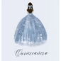 Quinceañera guest book, Mis Quince Anos Guest book, birthday party guest book to sign - Hardcover