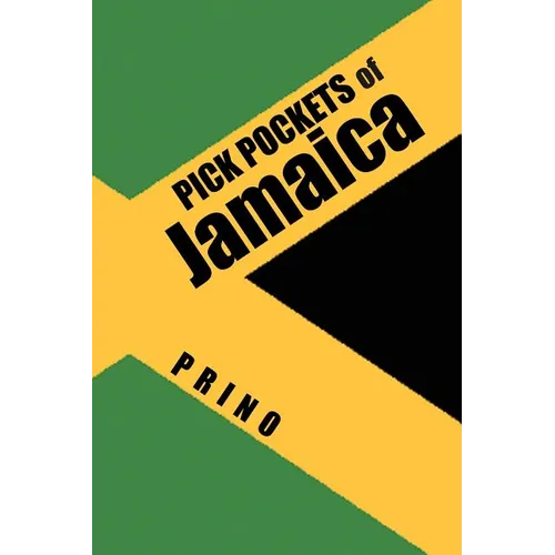 Pick Pockets of Jamaica - Paperback