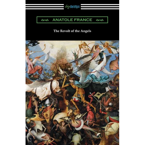 The Revolt of the Angels - Paperback