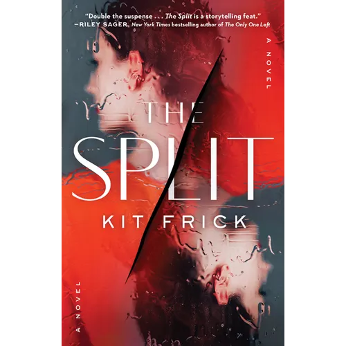 The Split - Paperback