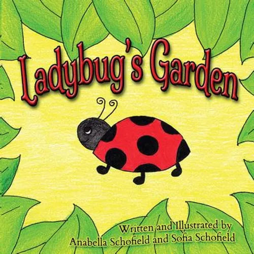 Ladybug's Garden - Paperback