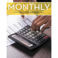 Monthly Bill Organizer - Paperback