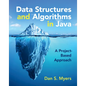 Data Structures and Algorithms in Java - Hardcover