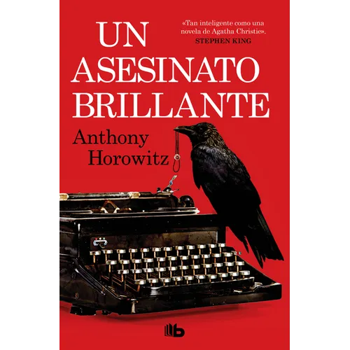 Un Asesinato Brillante / Magpie Murders - Paperback
