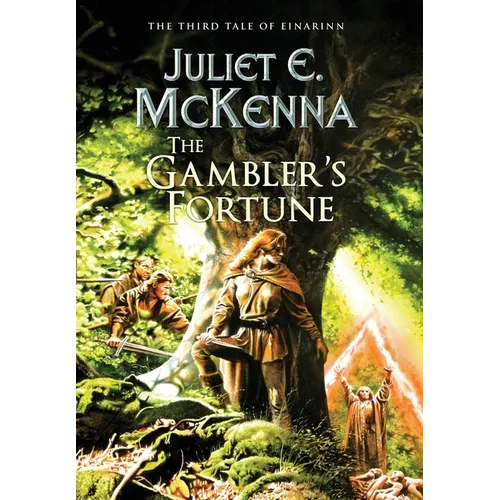 The Gambler's Fortune: The Third Tale of Einarinn - Hardcover