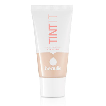 Beaulis Tint It Foundation 131 Ivory - Medium Coverage Foundation Makeup with Vitamins E & K